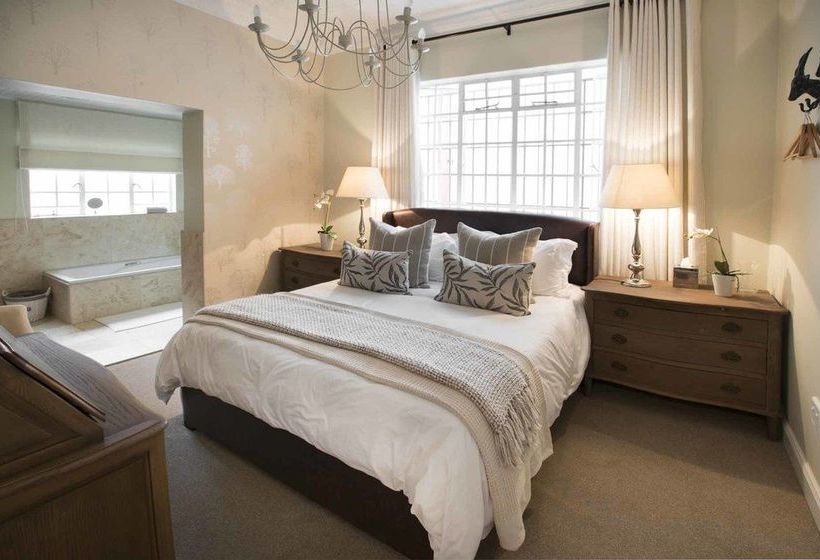 Pensión Thornton Gap Guesthouse 2