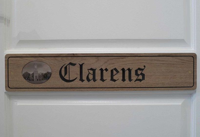 Pensión Thornton Gap Guesthouse 4