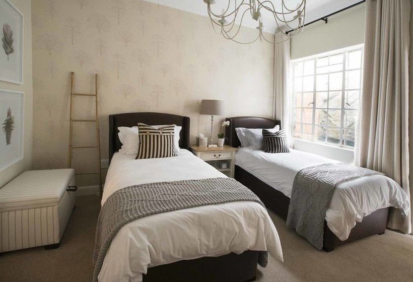 Pensión Thornton Gap Guesthouse 7