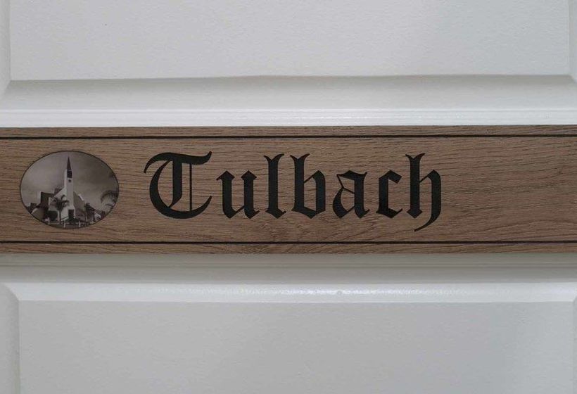 Pensión Thornton Gap Guesthouse 8