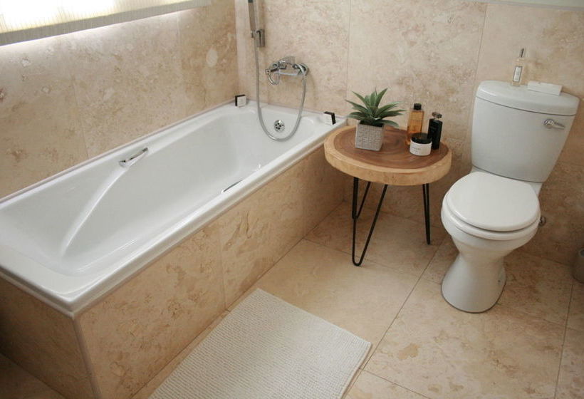 Pensión Thornton Gap Guesthouse 9