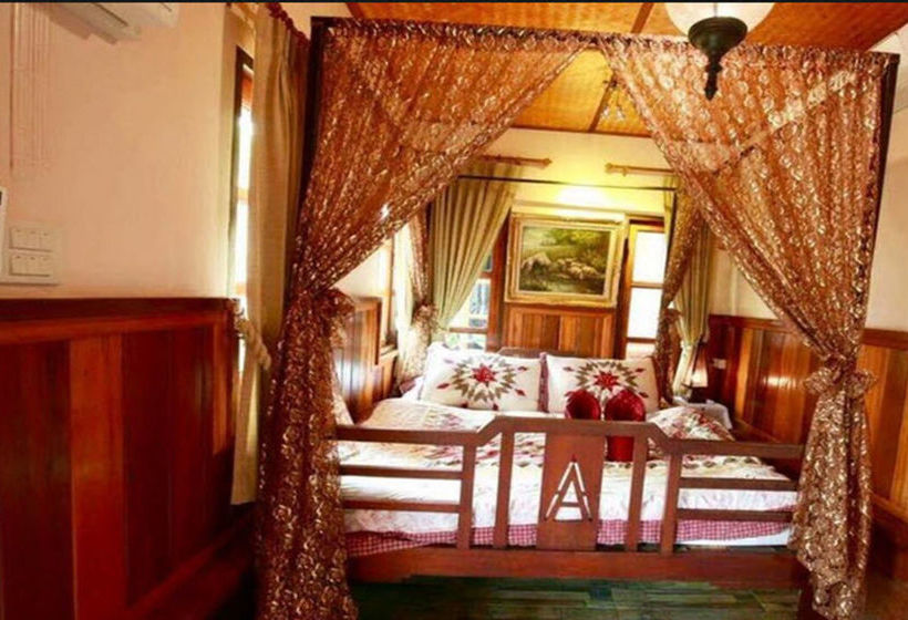 Pension Bantham Hill Homestay 1