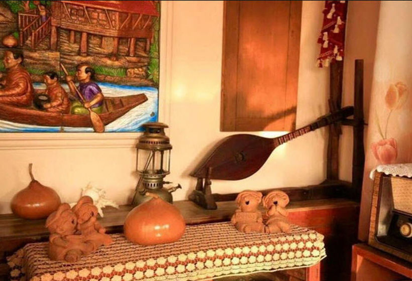 Pension Bantham Hill Homestay 10