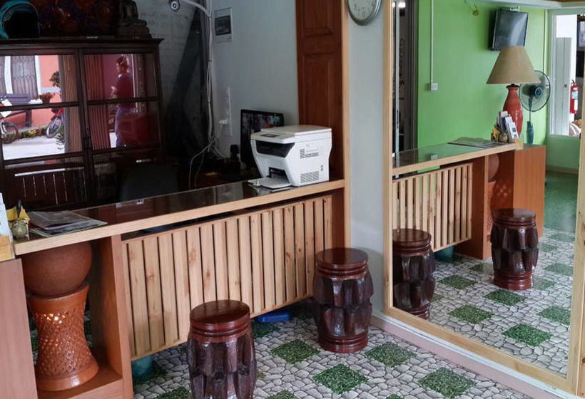 Pensione Baan Jaru 1