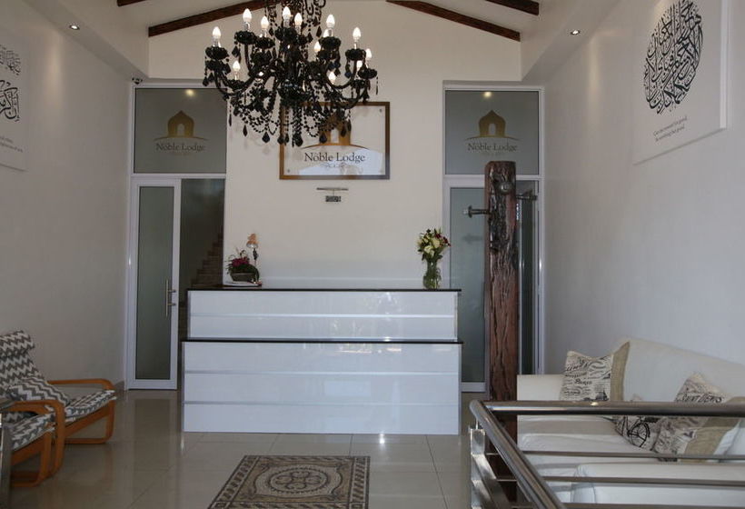 Pension The Noble Lodge