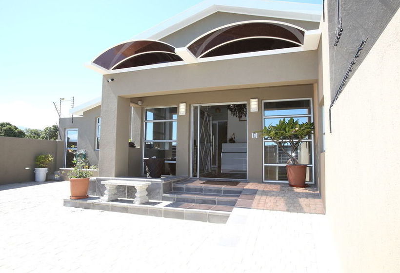 Pension The Noble Lodge 1