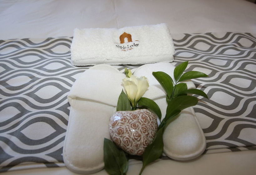 Pension The Noble Lodge 10