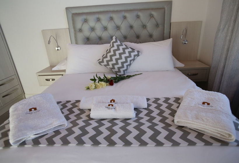 Pension The Noble Lodge 12