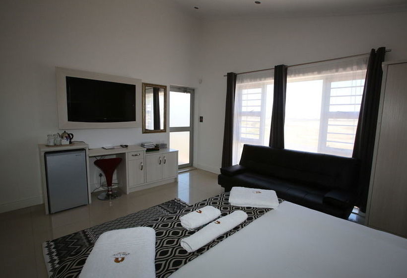 Pension The Noble Lodge 13