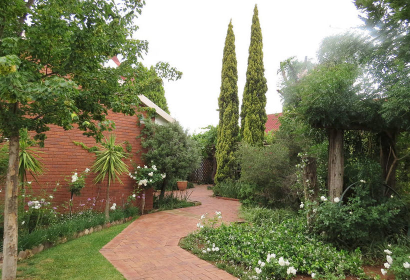 Pensión Camelia Gastehouse Bloemfontein Free State