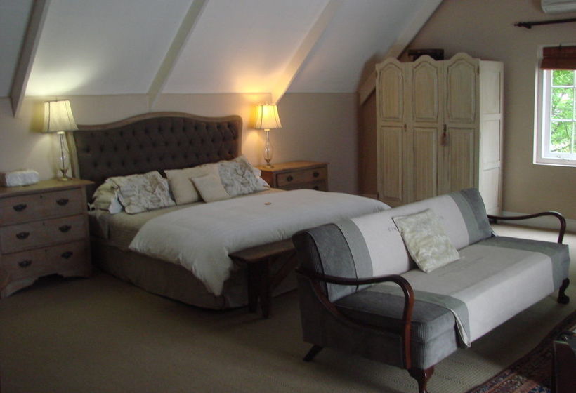 Pension Die Waenhuis Guest House