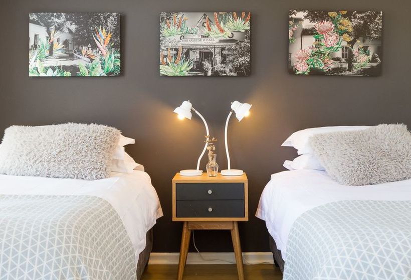 Quiver Tree Self Catering Apartments 1