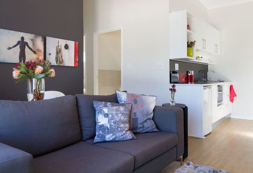 Quiver Tree Self Catering Apartments 10