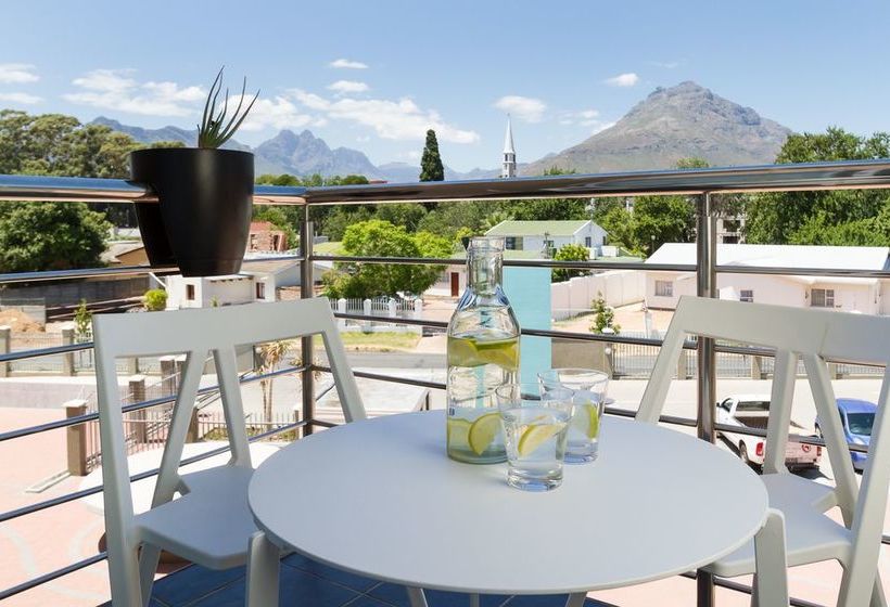 Quiver Tree Self Catering Apartments 13