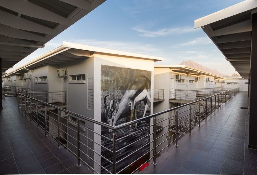 Quiver Tree Self Catering Apartments 19