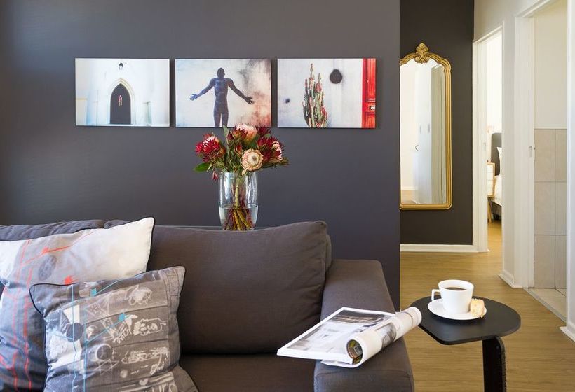 Quiver Tree Self Catering Apartments 9