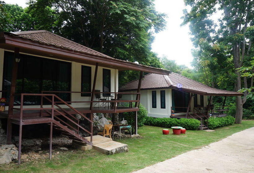 Hotel The Best Cliff Resort And Camp