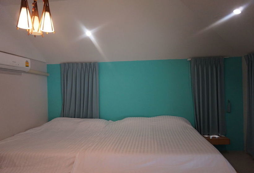 Hotel The Best Cliff Resort And Camp 3