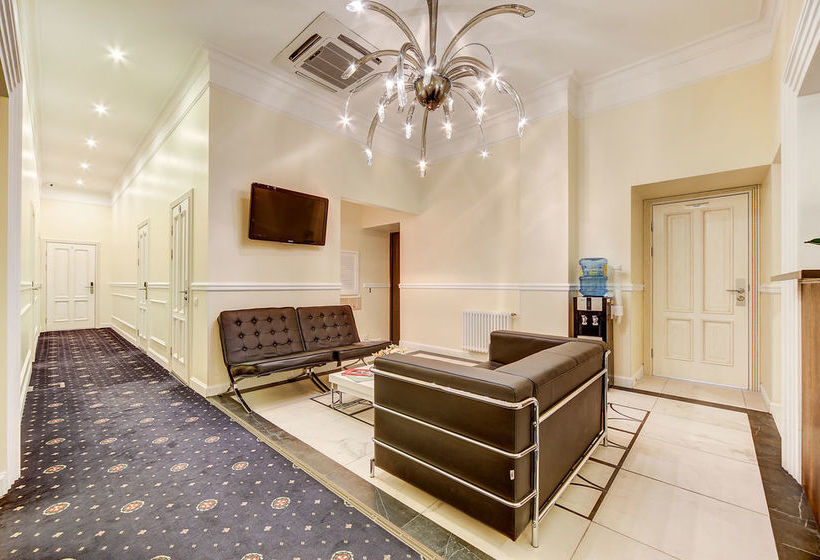 Hotel Novaya Istoriya 1