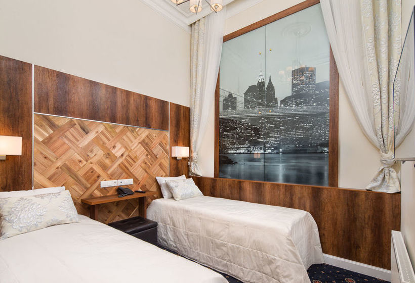 Hotel Novaya Istoriya 10