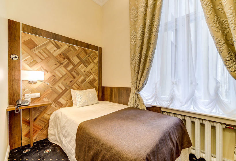 Hotel Novaya Istoriya 11