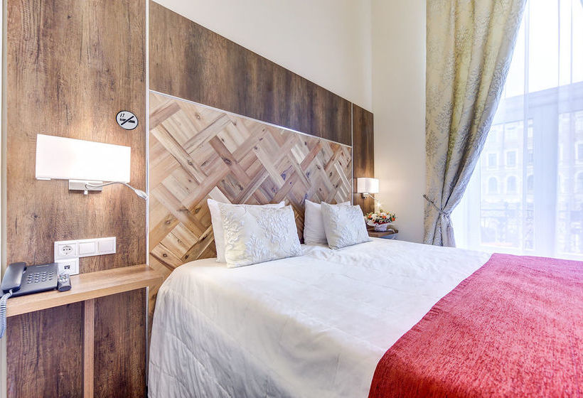 Hotel Novaya Istoriya 12