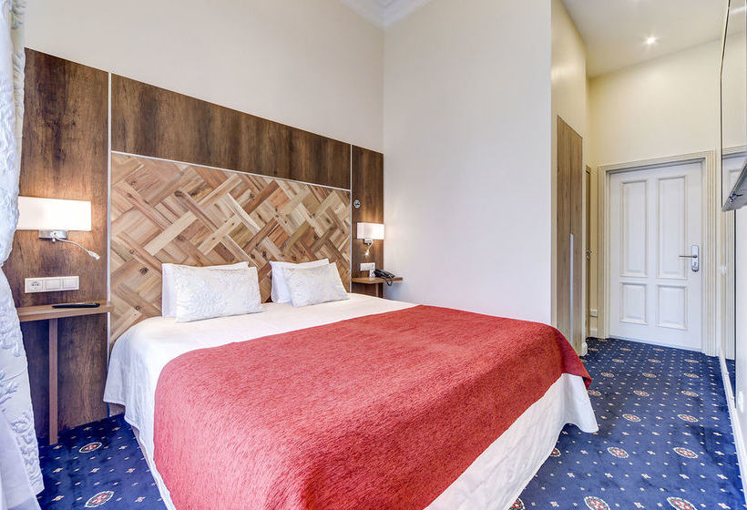 Hotel Novaya Istoriya 13