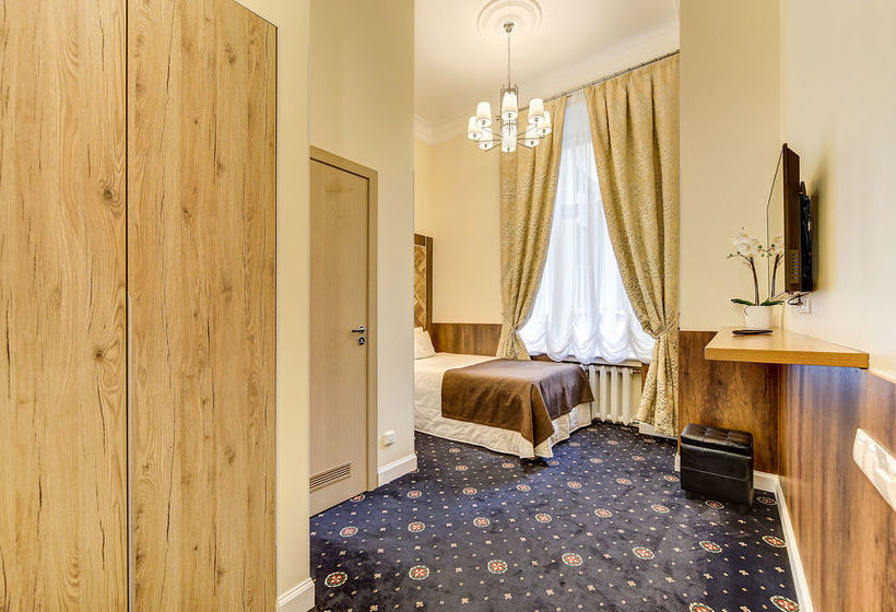 Hotel Novaya Istoriya 14