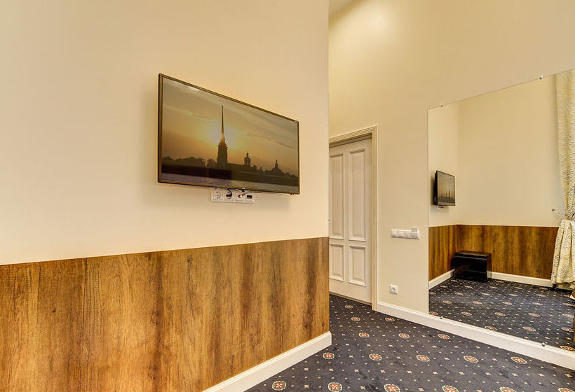 Hotel Novaya Istoriya 15