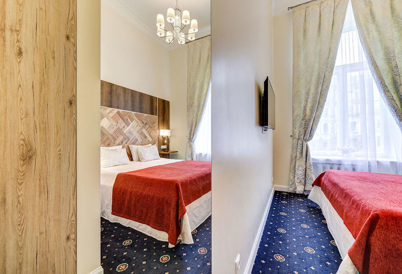 Hotel Novaya Istoriya 16