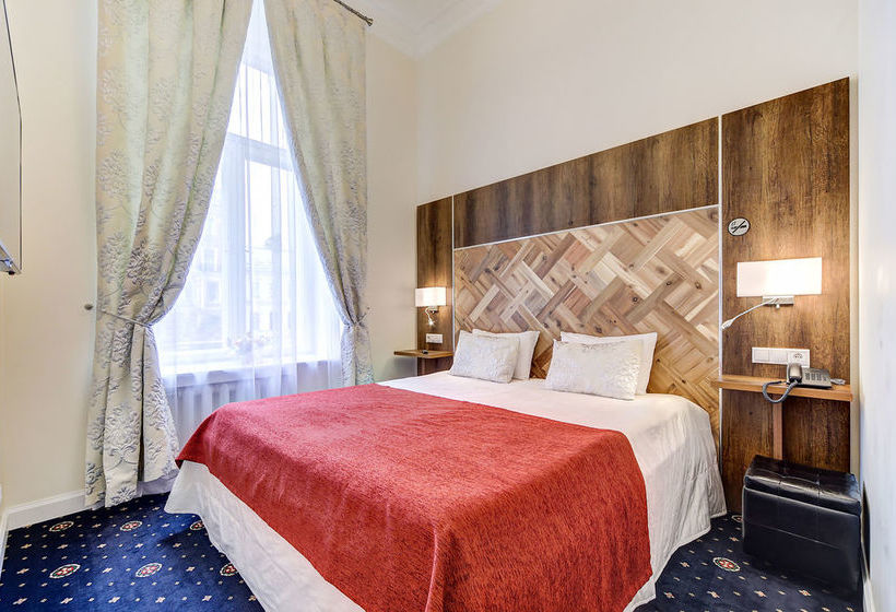 Hotel Novaya Istoriya 17