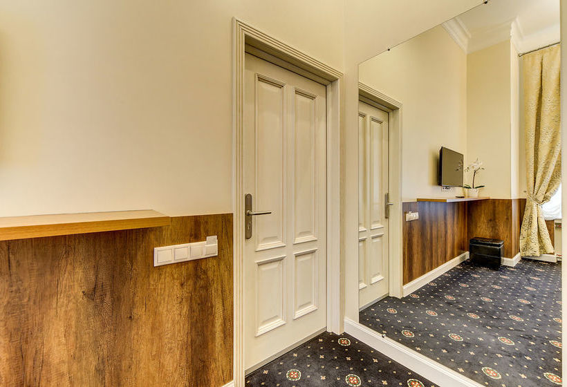 Hotel Novaya Istoriya 18