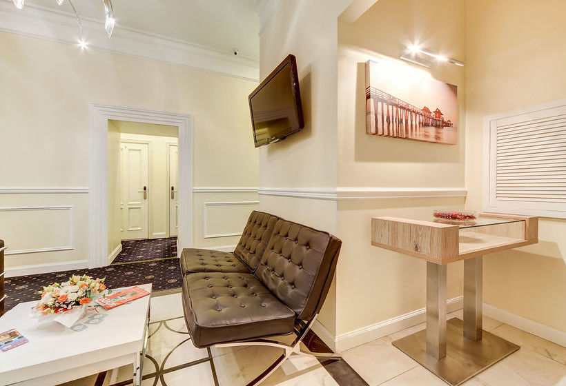 Hotel Novaya Istoriya 2