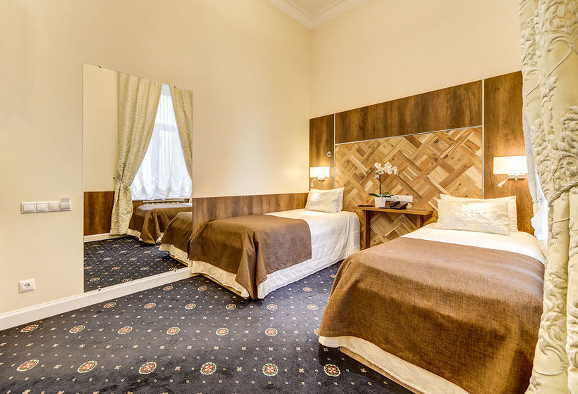 Hotel Novaya Istoriya 20