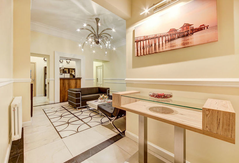 Hotel Novaya Istoriya 3