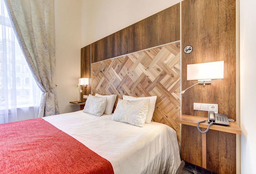 Hotel Novaya Istoriya 4