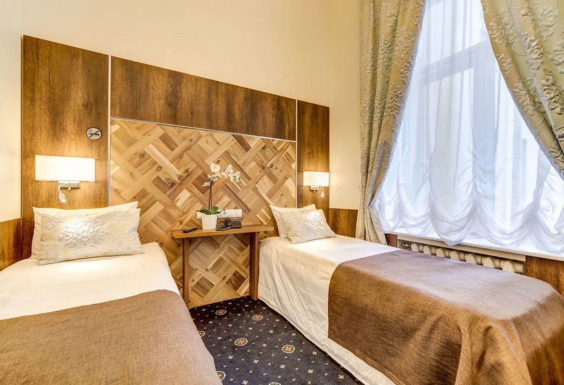 Hotel Novaya Istoriya 5