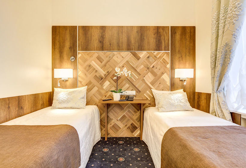 Hotel Novaya Istoriya 6