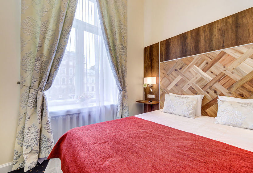 Hotel Novaya Istoriya 8