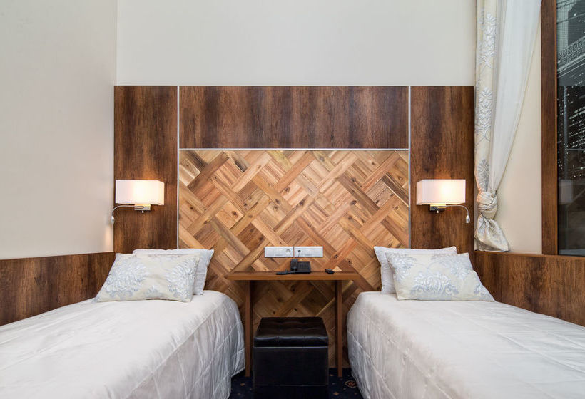 Hotel Novaya Istoriya 9