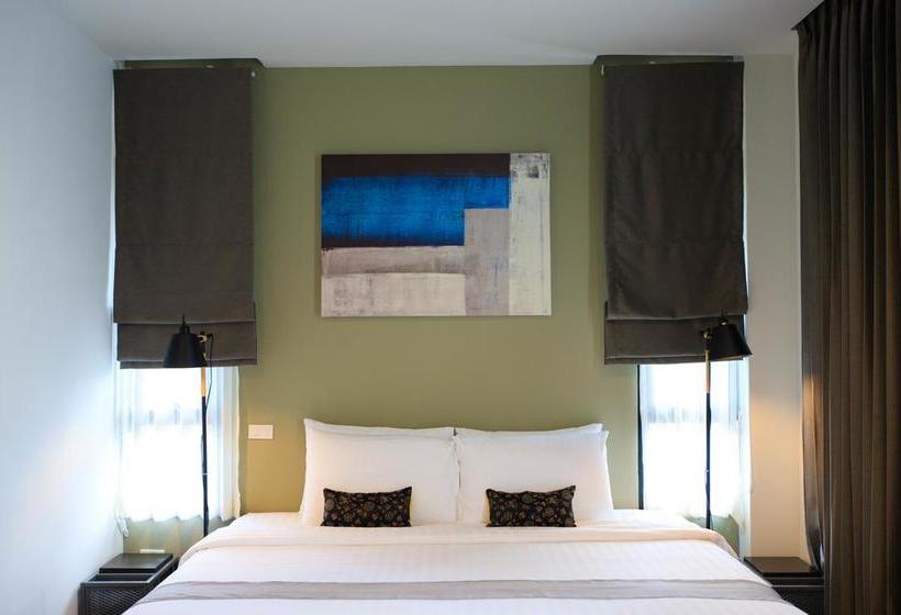 Hotel Wealth Boutique 19