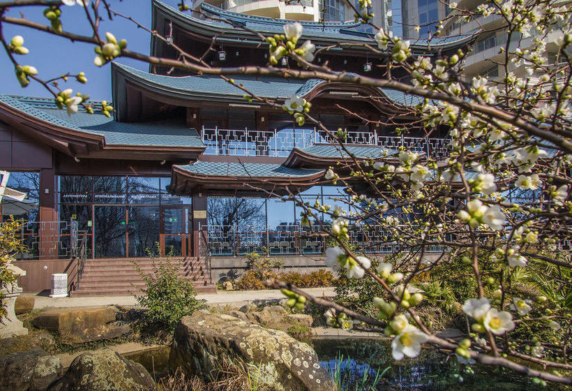 Resort Kailas Center Of Tibetan Medicine Sochi