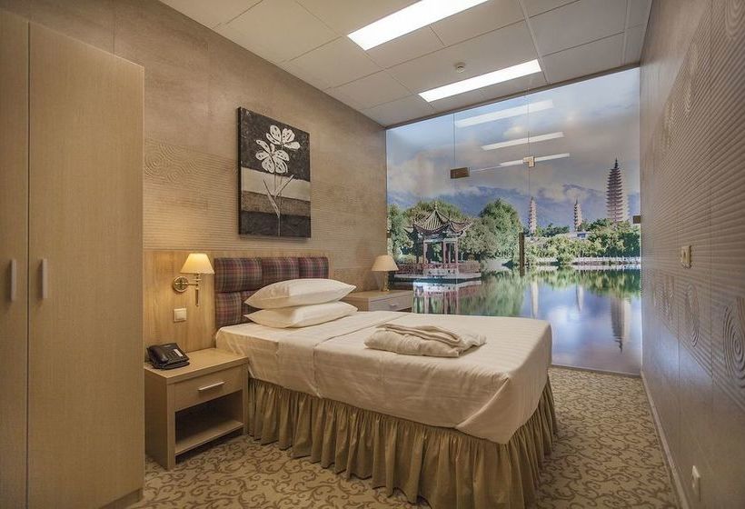 Resort Kailas Center Of Tibetan Medicine 12