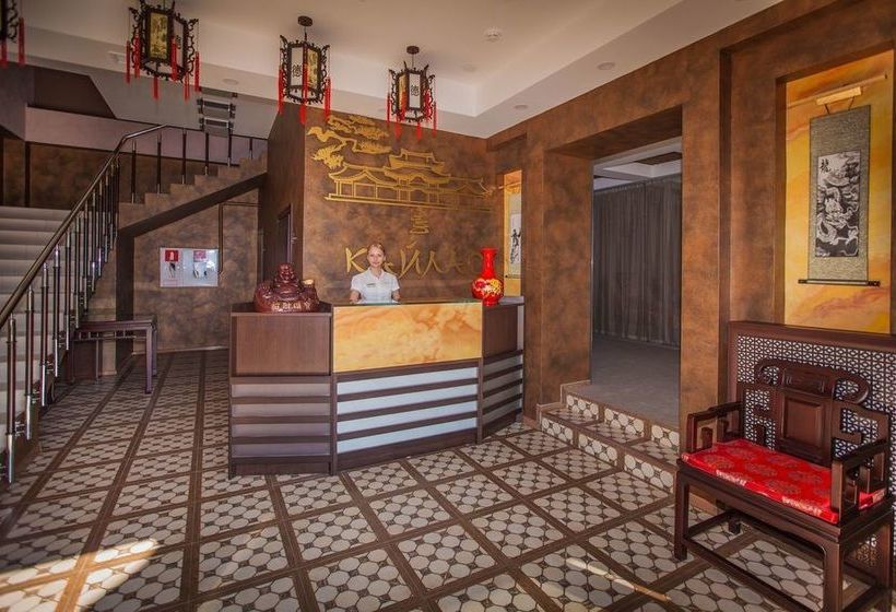 Resort Kailas Center Of Tibetan Medicine 16