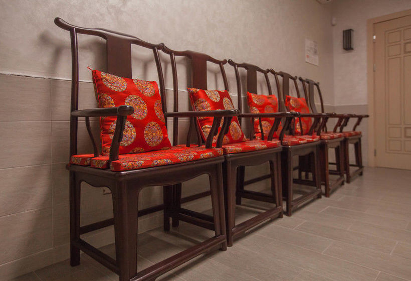 Resort Kailas Center Of Tibetan Medicine 18