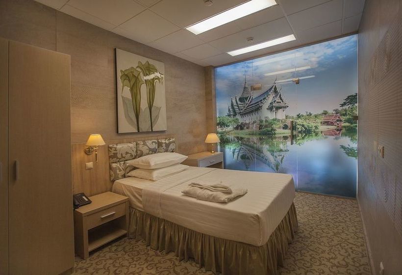 Resort Kailas Center Of Tibetan Medicine 5