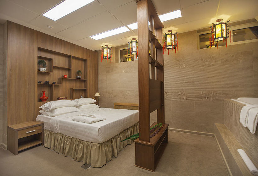 Resort Kailas Center Of Tibetan Medicine 8