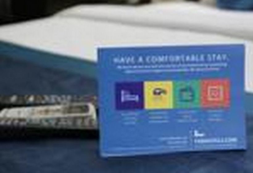 Hotel First Star F52 @ South City 1 12