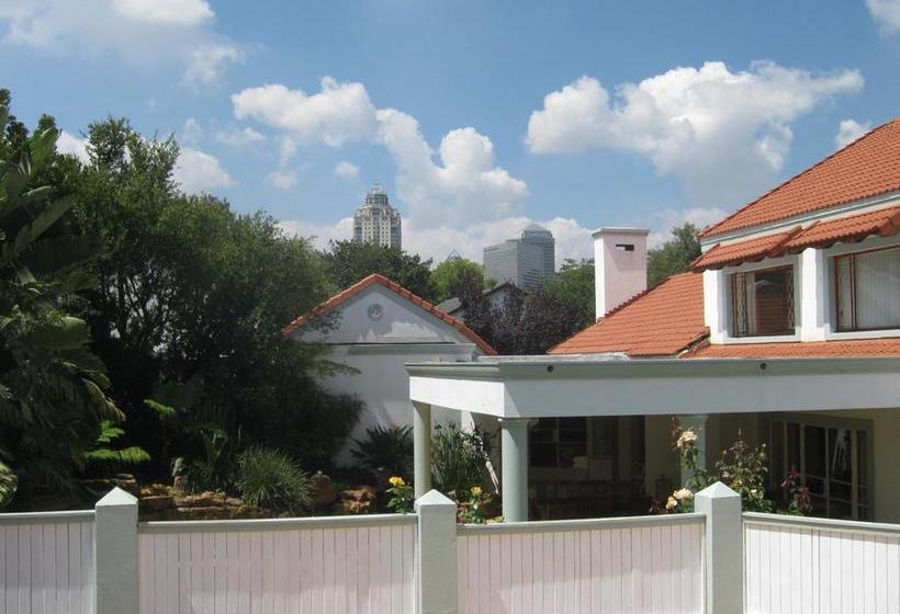 Seven Streams Bed & Breakfast Gauteng