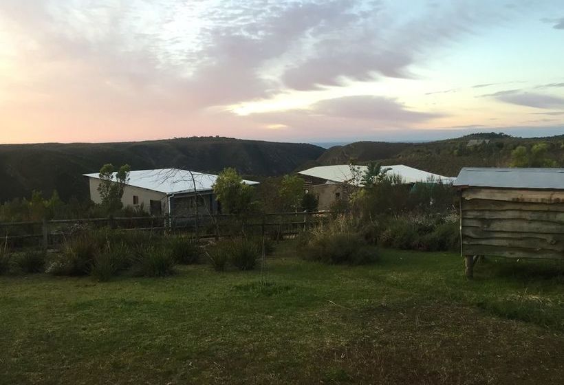 Hotel African Crags Eco Lodge The Crags Western Cape